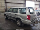 Honda Pilot Lx 2HKYF18185H553753 снимка