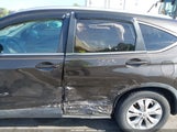 Honda Cr-V Ex-L 5J6RM4H71DL071808 снимка