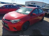 Toyota Corolla Le 2T1BURHE3FC406855 снимка