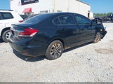 Honda Civic Ex 19XFB2F84FE005926 снимка
