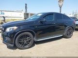 Mercedes-Benz Amg Gle 43 Coupe 4Matic 4JGED6EB6KA151571 снимка