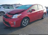 Toyota Prius Two JTDKN3DU3F0454387 снимка