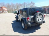Jeep Wrangler Unlimited Sport 1C4HJWDG1EL101077 fotografie