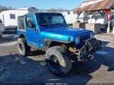 Jeep Wrangler X 1J4FA39S83P302316 снимка