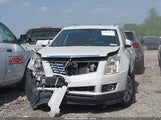 Cadillac Srx Luxury Collection 3GYFNEE39FS609353 снимка