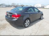 Chevrolet Cruze Ltz 1G1PG5SB5E7370597 снимка