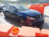 Nissan Altima S Fwd 1N4BL4BV9LN314064 fotografie