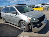 Honda Odyssey Ex-L 5FNRL38705B076764 снимка