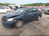 Nissan Sentra Sv 3N1AB7AP8FY345250 снимка