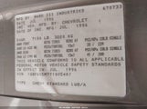 Chevrolet G10 1GBFG15M7T1025407 снимка