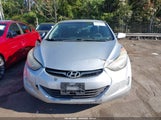 Hyundai Elantra Gls 5NPDH4AE6DH266191 снимка