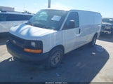 Chevrolet Express  Work Van 1GCWGAFF5H1137156 снимка
