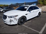Ford Police Interceptor 1FAHP2L87EG143818 снимка