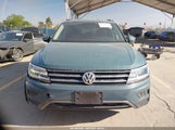 Volkswagen Tiguan 2.0T S 3VV1B7AX8KM164634 fotografie