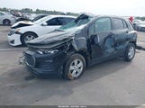 Chevrolet Trax Fwd Ls KL7CJKSB3LB086446 photo