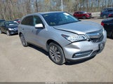 Acura Mdx Technology Pkg W/Entertainment Pkg 5FRYD4H69FB014222 снимка
