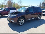 Toyota Highlander Limited V6 5TDDK3EH4DS220854 photo