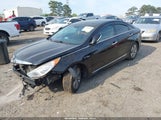 Hyundai Sonata Hybrid Limited KMHEC4A45EA104440 снимка