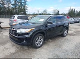 Toyota Highlander Xle V6 5TDJKRFH3FS107050 photo