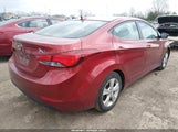 Hyundai Elantra Value Edition 5NPDH4AE2GH667953 снимка
