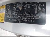 Kia Sedona Lx KNDMB233286264259 снимка