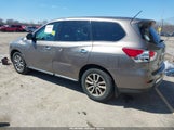 Nissan Pathfinder S 5N1AR2MM2DC680955 снимка