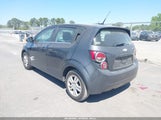 Chevrolet Sonic Lt Auto 1G1JC6SB0D4159167 снимка