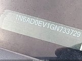Nissan Frontier Sv 1N6AD0EV1GN733729 снимка