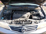 Honda Odyssey Ex-L 5FNRL18052B022525 снимка