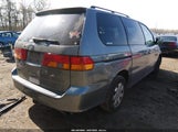 Honda Odyssey Ex-L 5FNRL18052B022525 снимка
