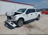 Ford F-150 Xl 1FTEW1E59JKD04318 снимка