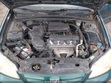 Honda Civic Lx 2HGES16522H592266 снимка