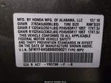 Honda Pilot Ex-L 5FNYF4H58BB059021 снимка