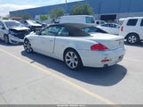 BMW 650I WBAEK13416CN78861 снимка