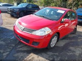Nissan Versa 1.8S 3N1BC13EX9L389570 снимка