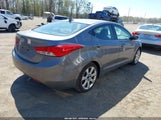 Hyundai Elantra Limited 5NPDH4AE2CH091677 снимка