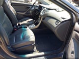 Hyundai Elantra Limited 5NPDH4AE2CH091677 снимка