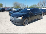 Nissan Sentra Sr 3N1AB7AP9EY307637 снимка