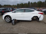 Hyundai Elantra Limited 5NPDH4AE1DH390076 снимка