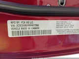 Dodge Charger Sxt Rwd 2C3CDXBG6MH677984 снимка
