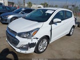 Chevrolet Spark Fwd 1Lt Automatic KL8CD6SA4MC748158 снимка