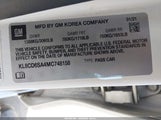 Chevrolet Spark Fwd 1Lt Automatic KL8CD6SA4MC748158 снимка