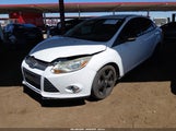 Ford Focus Se 1FADP3F29DL138783 fotografie