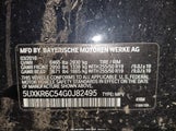 BMW X5 xDrive50I 5UXKR6C54G0J82495 fotografie