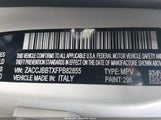 Jeep Renegade Latitude ZACCJBBTXFPB82855 снимка