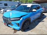 Chevrolet Trailblazer Fwd Activ KL79MVSL8RB169729 fotografie