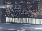 Hyundai Santa Fe Sel 5NMP24GL5TH165188 снимка