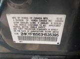 Honda Pilot Ex-L 2HKYF18563H535395 снимка