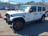 Jeep Wrangler Unlimited Sahara 4X4 1C4HJXEG1LW211501 снимка
