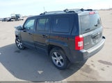 Jeep Patriot High Altitude 4X4 1C4NJRFB6HD122348 fotografie